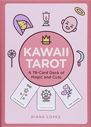 Bộ bài Kawaii Tarot Cards giá rẻ nhất tháng 3/2023